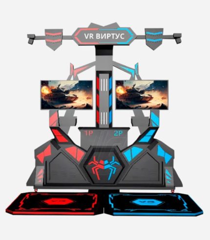 Аттракцион VR Виртус