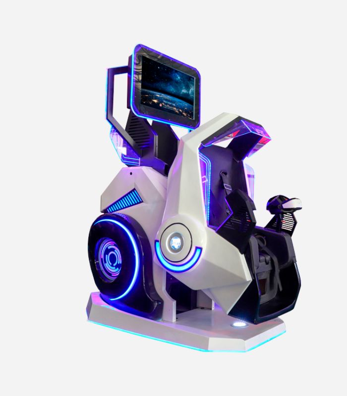 Аттракцион VR Орбита