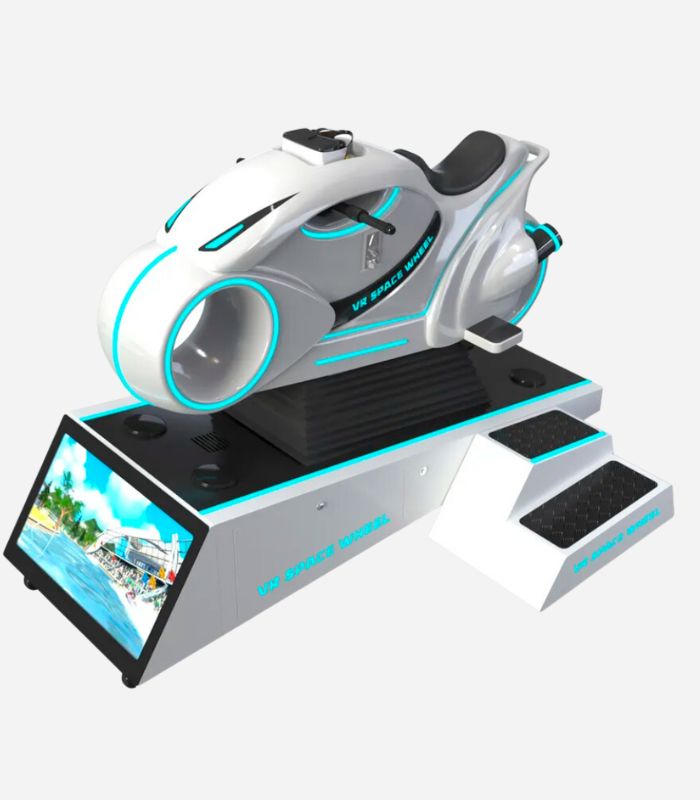 Аттракцион VR Скайрайдер