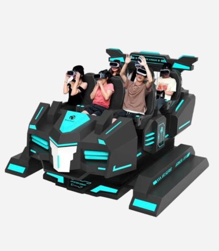 Аттракцион VR Стелларис