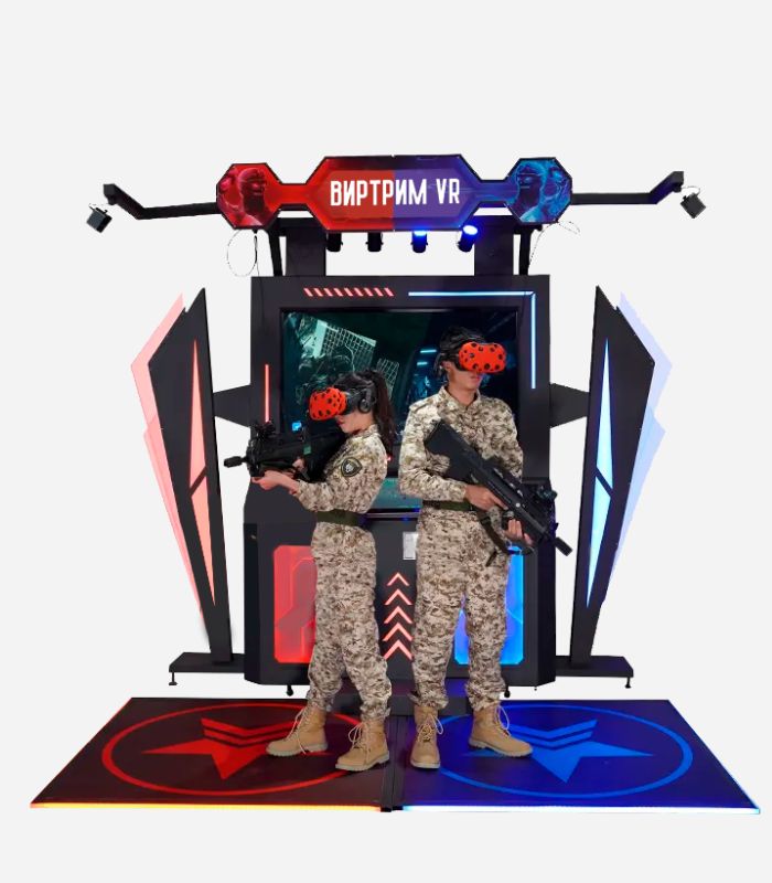 Аттракцион VR Виртрим