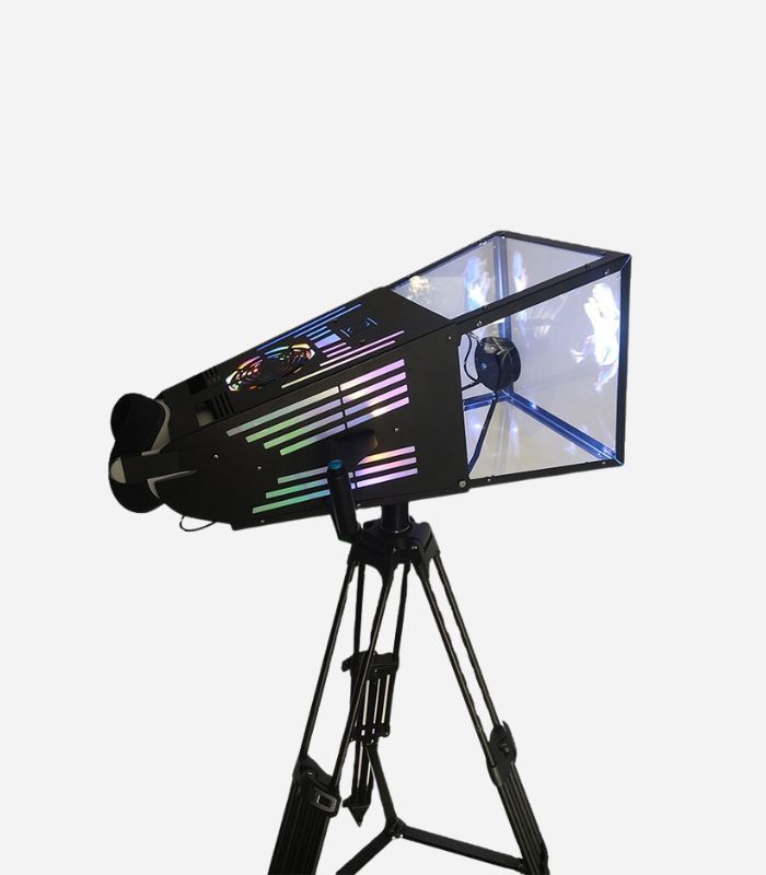 Фттракцион VR Визионер