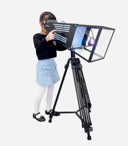 Фттракцион VR Визионер