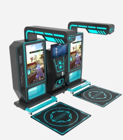 Аттракцион VR Воротекс