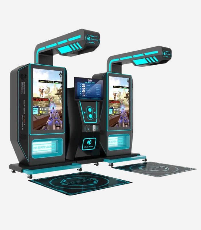 Аттракцион VR Воротекс
