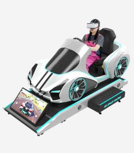 Аттракцион VR Космогонки