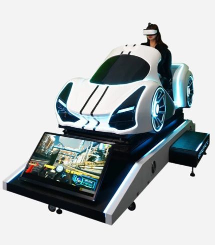 Аттракцион VR Космогонки