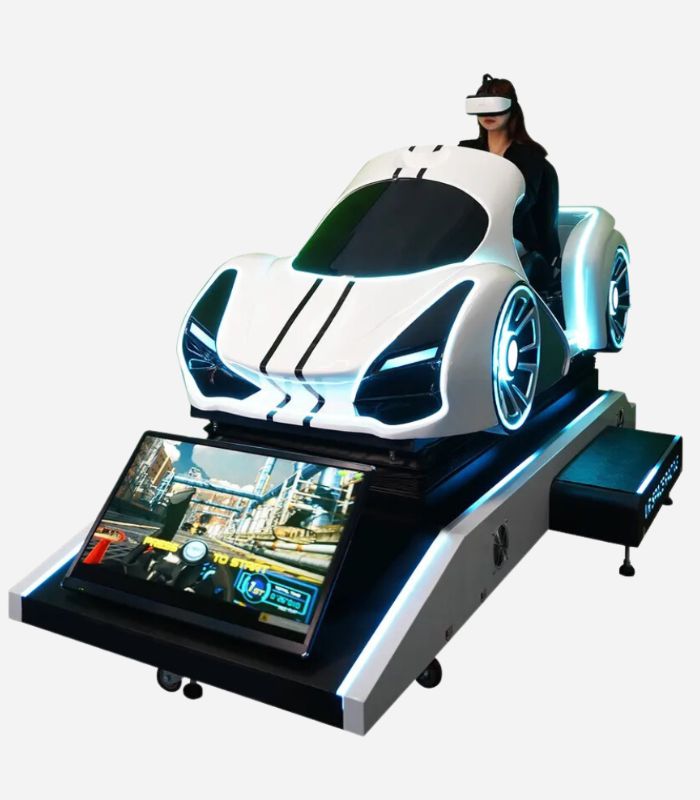 Аттракцион VR Космогонки