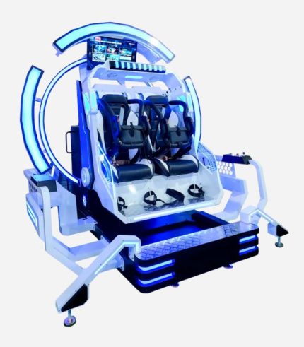 Фттракцион VR Фантум