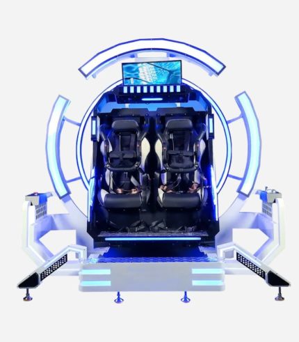 Фттракцион VR Фантум