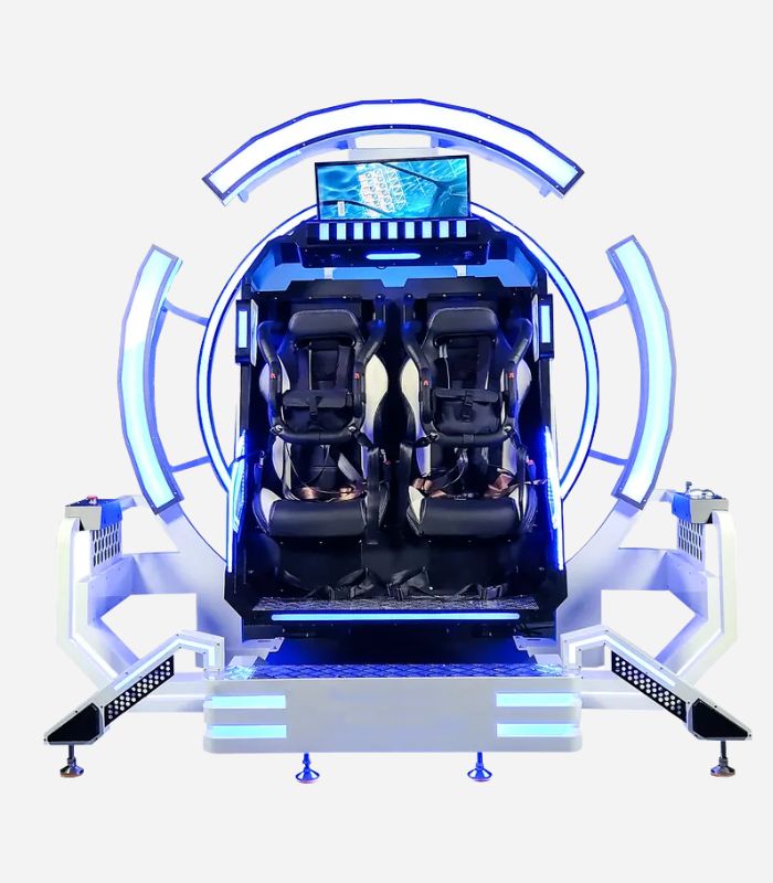 Фттракцион VR Фантум