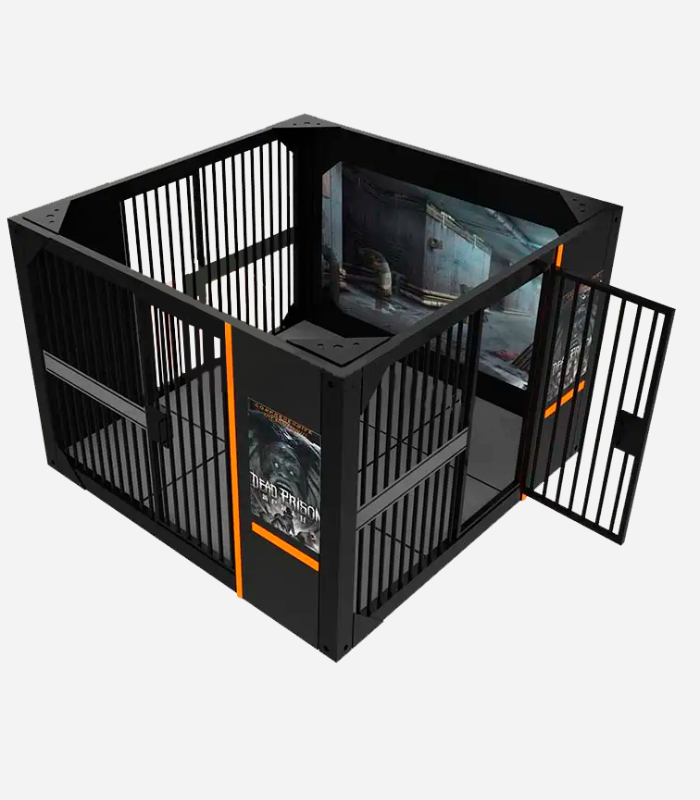 Аттракцион VR Айроникс