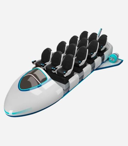 Аттракцион VR Галактион