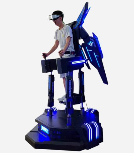 Аттракцион VR Гравитикс