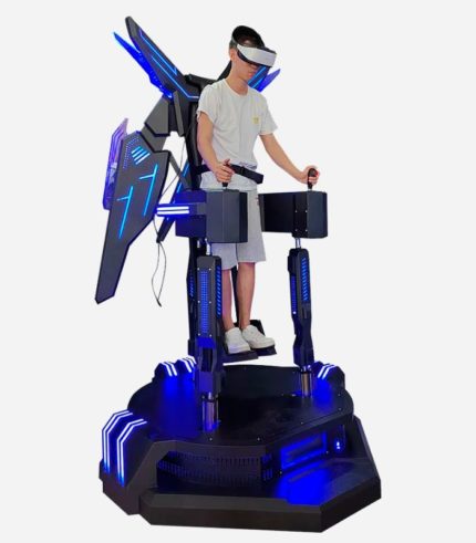 Аттракцион VR Гравитикс