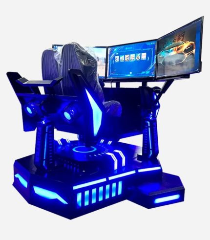 Аттракцион VR Иллюминикс
