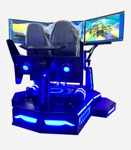 Аттракцион VR Иллюминикс