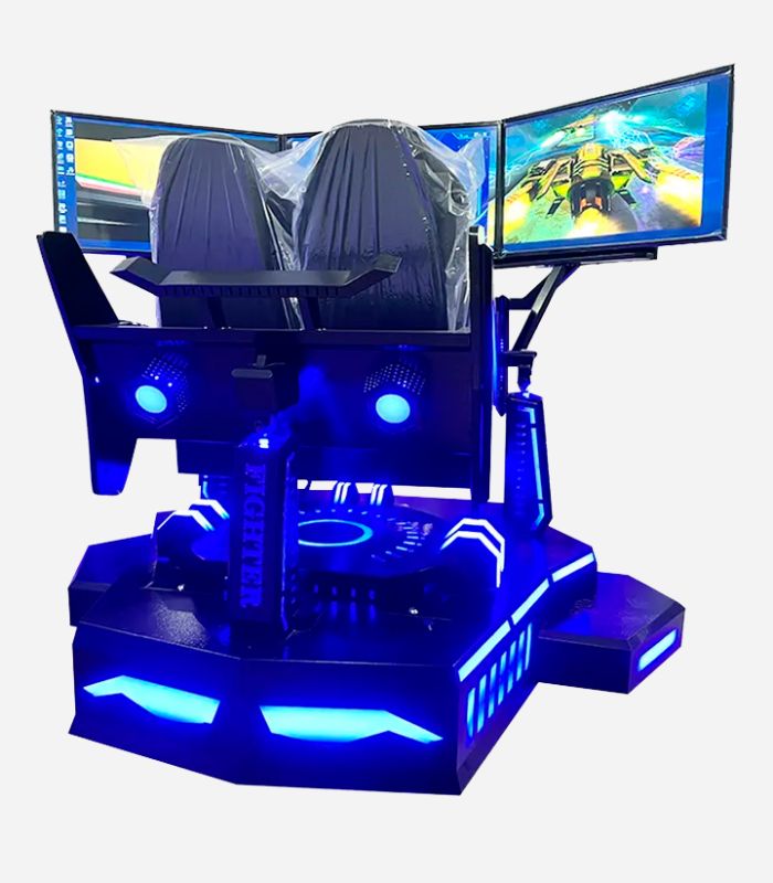 Аттракцион VR Иллюминикс
