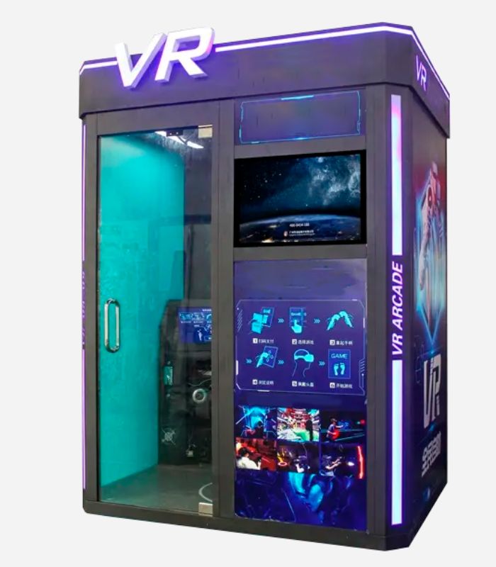 Аттракцион VR Инфинион