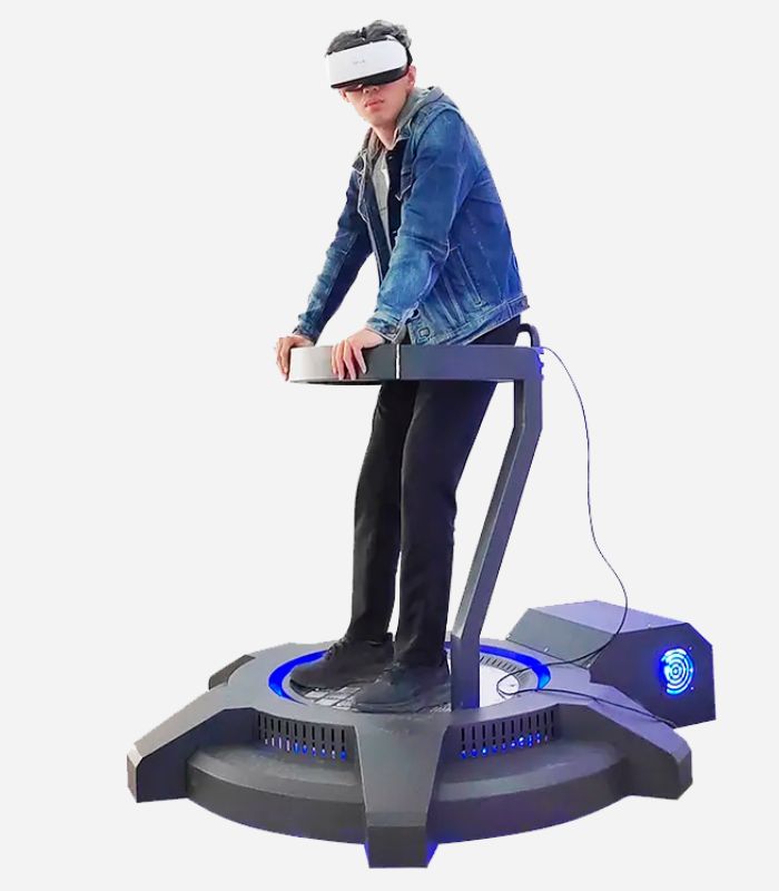 Аттракцион VR Скайспин