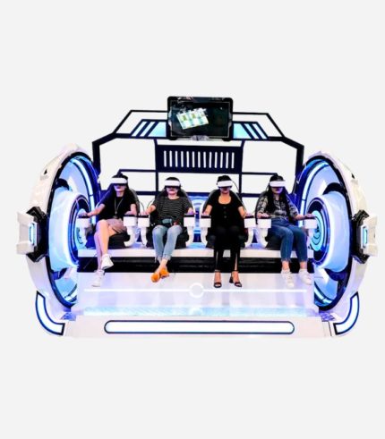 Аттракцион VR Ксилант