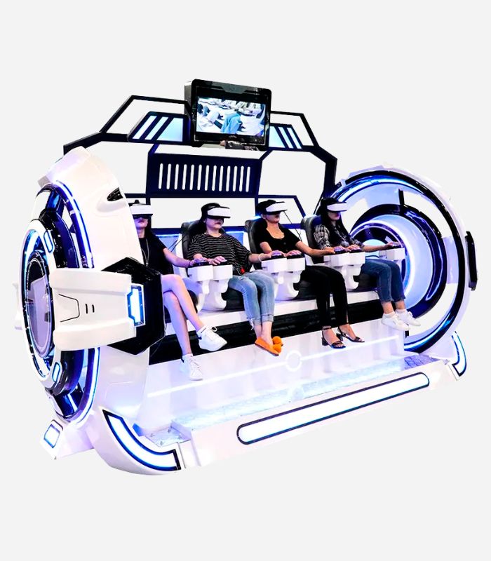 Аттракцион VR Ксилант Аттракцион VR Ксилант