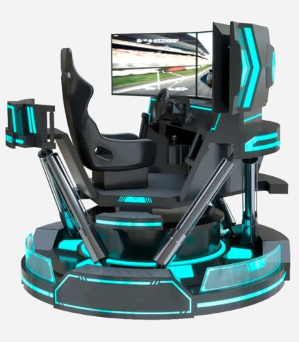 Аттракцион VR Мирагон