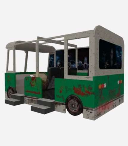 Аттракцион VR Мобилиус