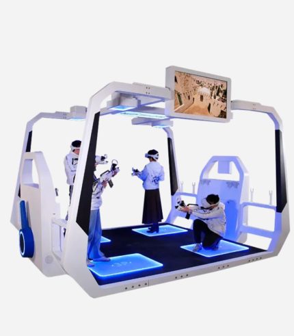 Аттракцион VR Нейроксис
