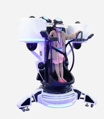 Аттракцион VR Псионикс