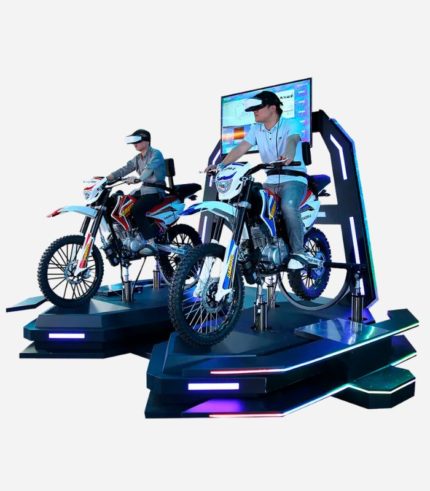 Аттракцион VR Спейсрайд
